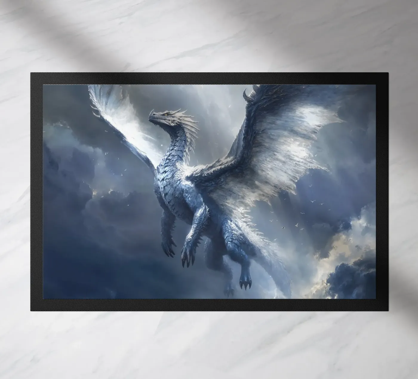 Celestial Sky Dragon zerbino da Pixaverse