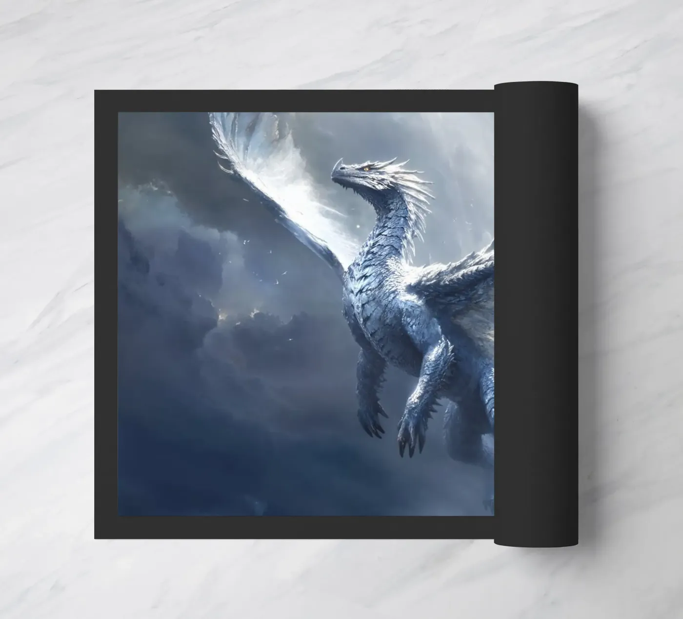 Celestial Sky Dragon zerbino da Pixaverse