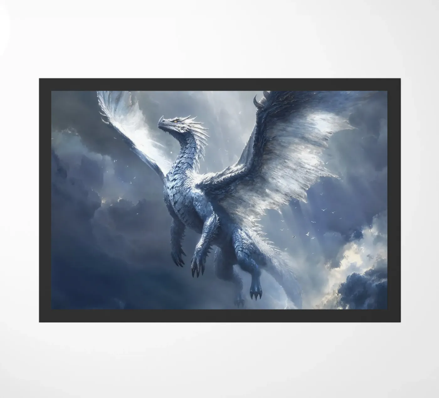 Celestial Sky Dragon zerbino da Pixaverse