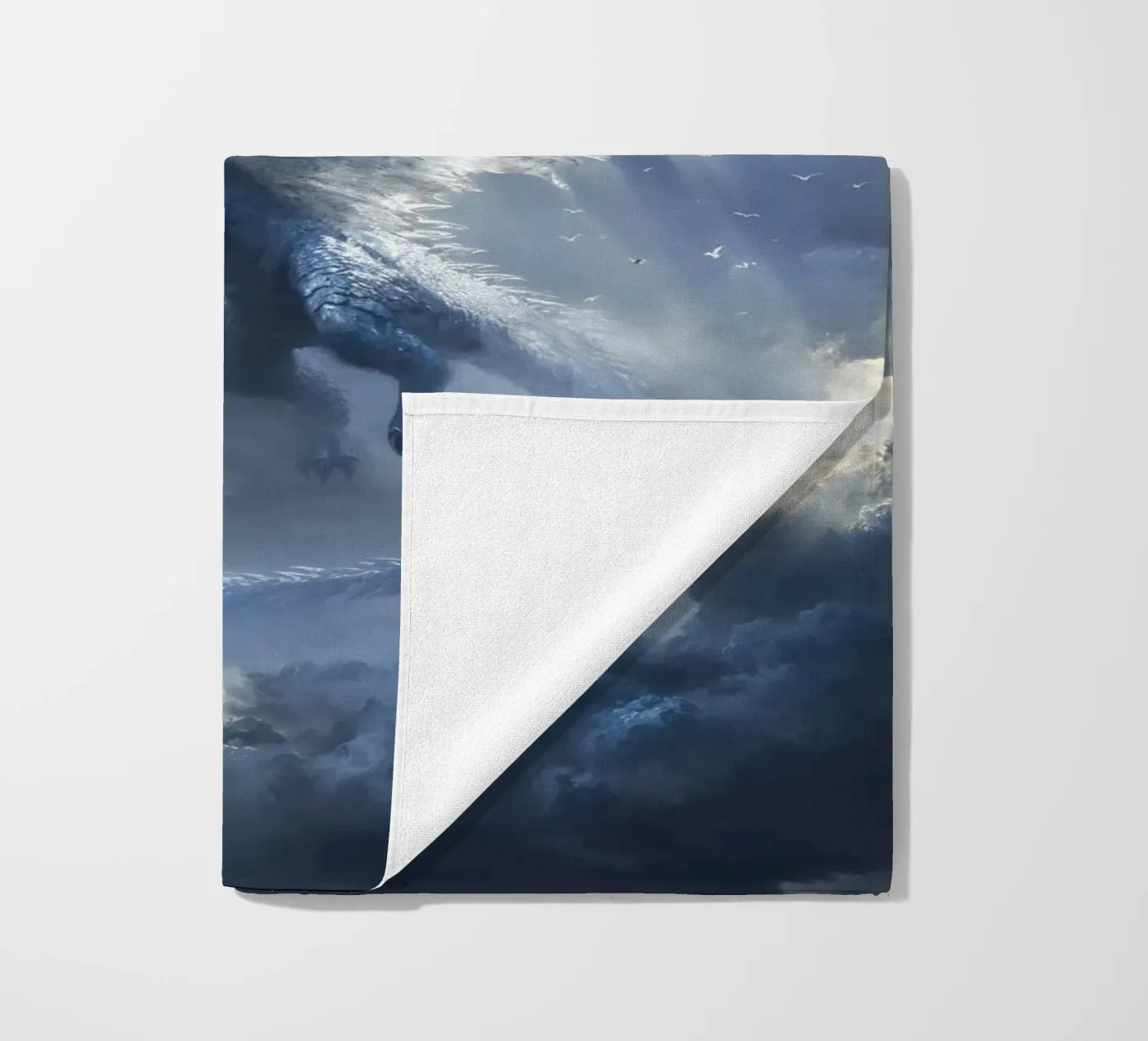 Celestial Sky Dragon telo mare da Pixaverse