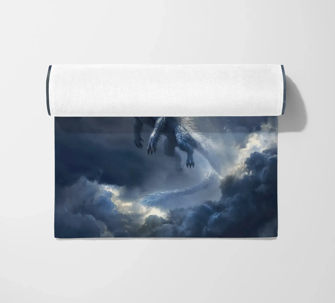 Celestial Sky Dragon telo mare da Pixaverse