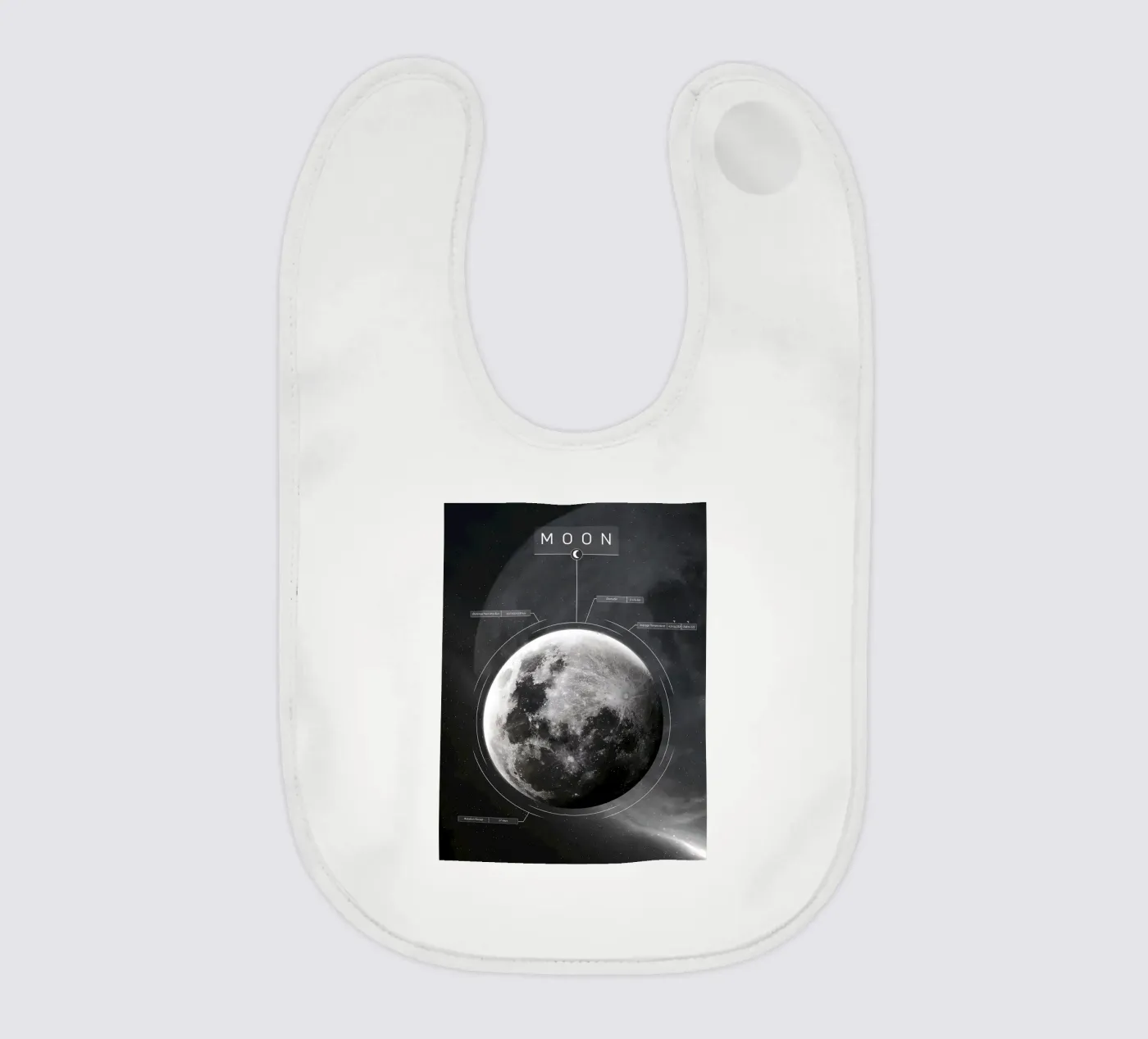 La luna bavaglino da ShopByHaru