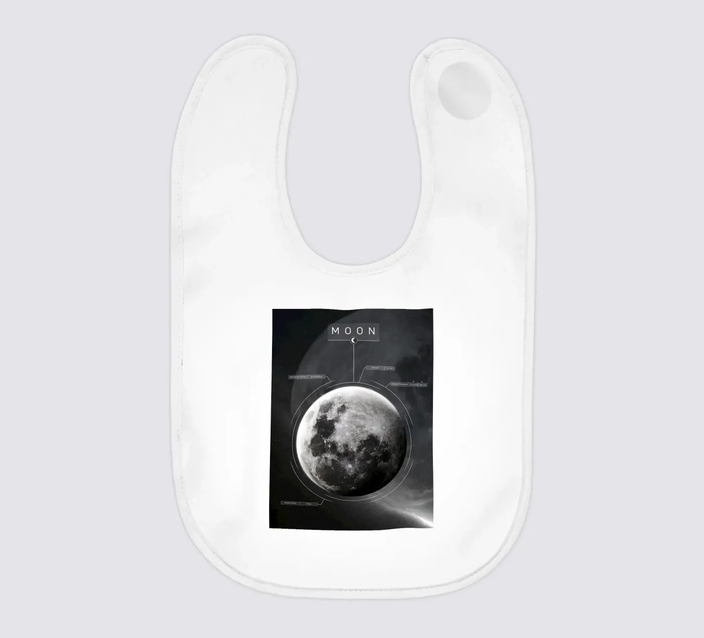 La luna bavaglino da ShopByHaru
