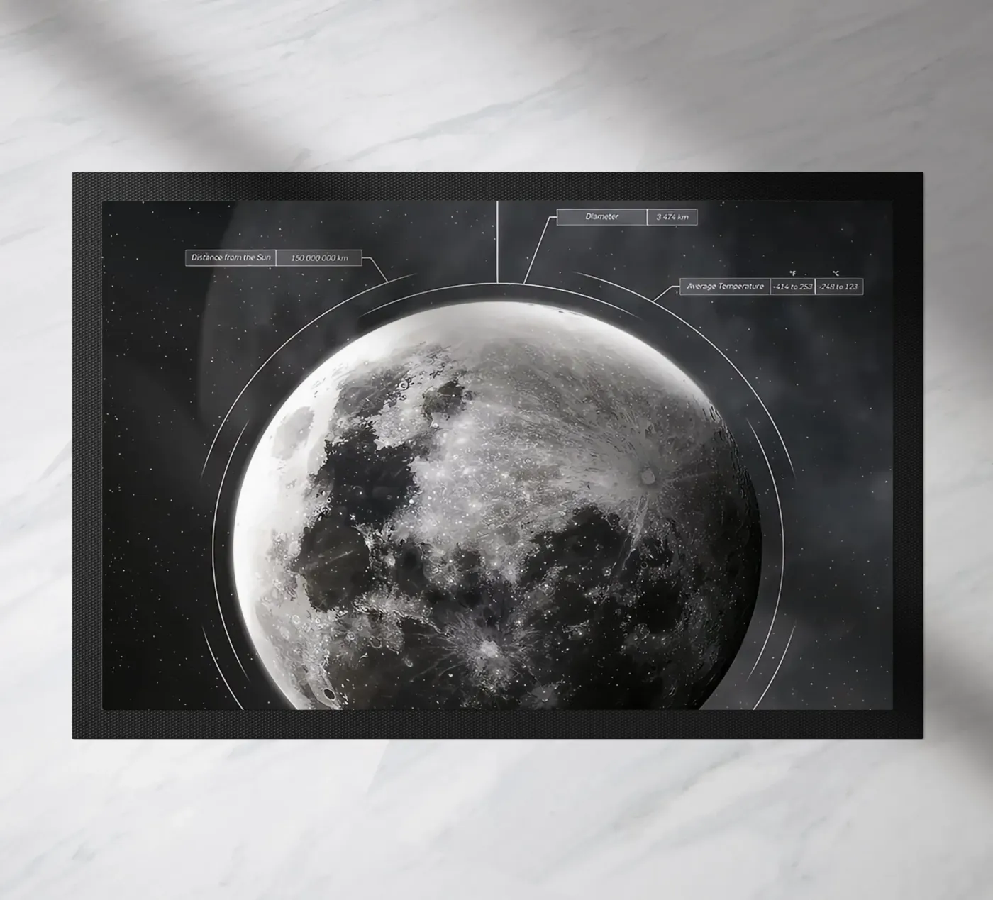 La luna zerbino da ShopByHaru
