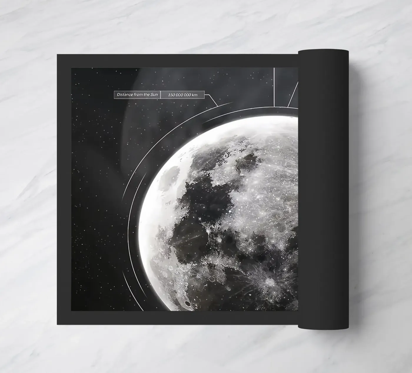 La luna zerbino da ShopByHaru