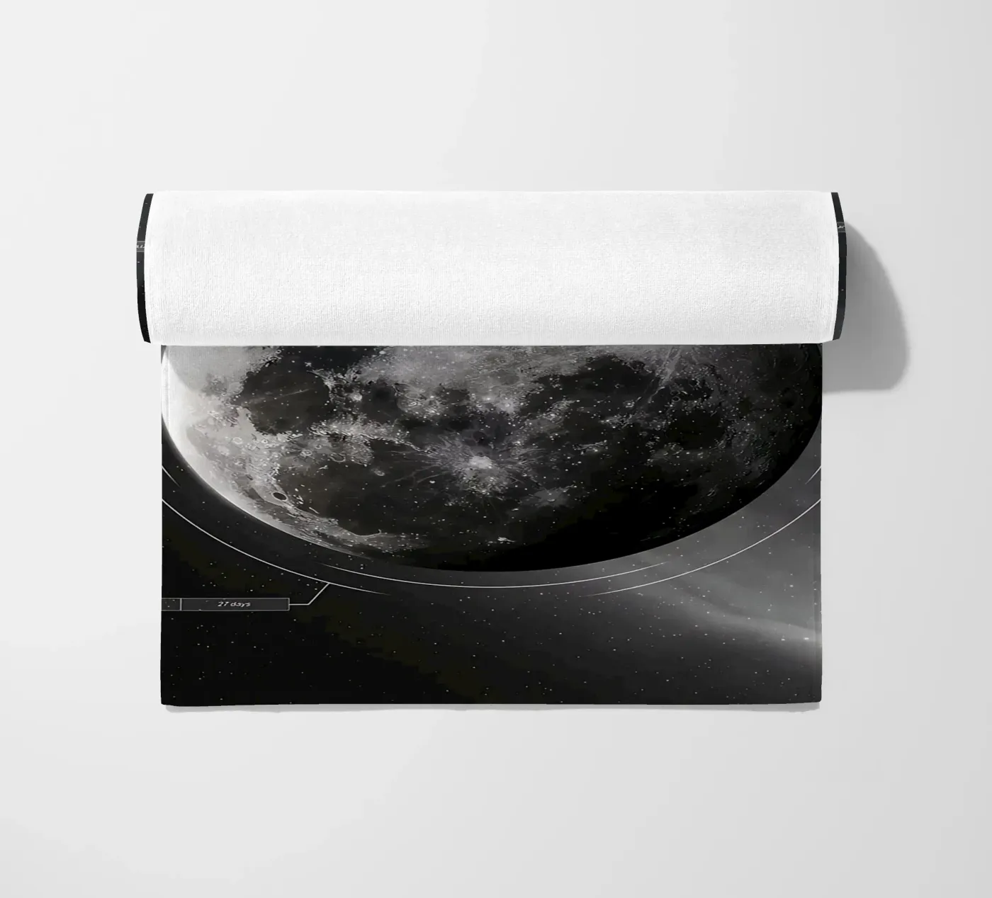 La luna telo mare da ShopByHaru