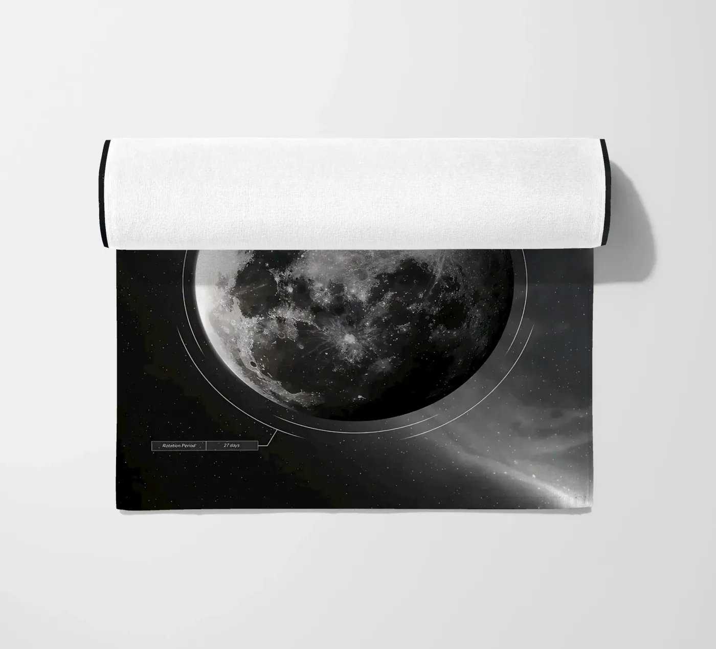 La luna telo mare da ShopByHaru