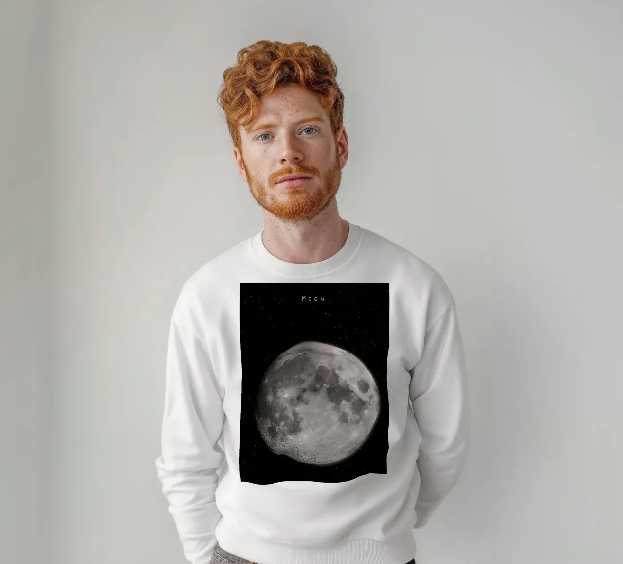 La Luna II felpa da ShopByHaru