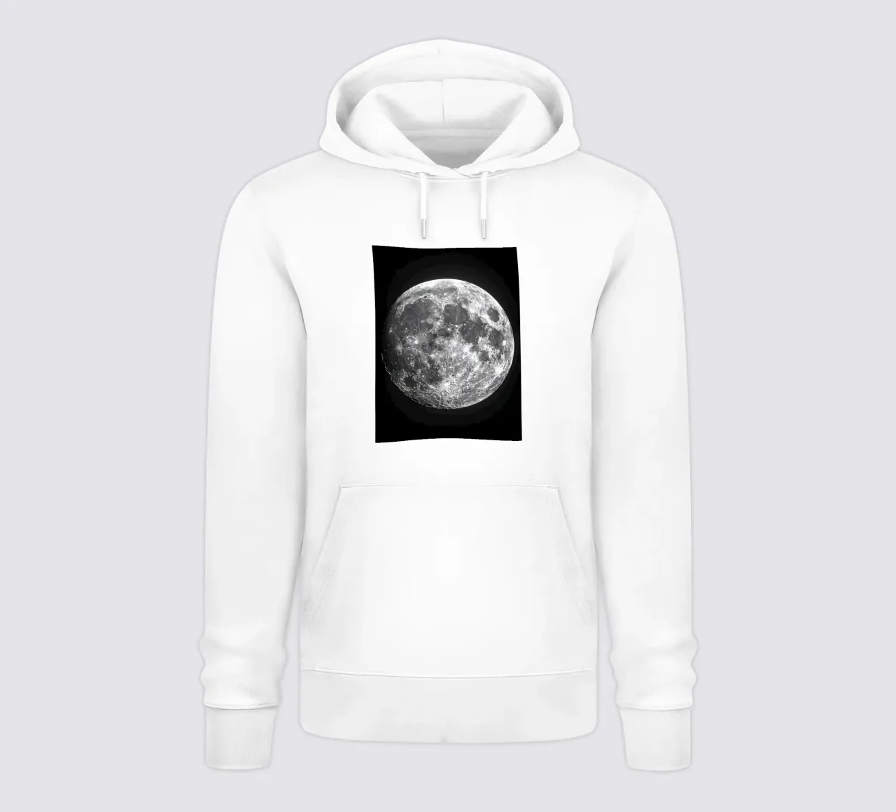 Luna piena felpa con cappuccio da ShopByHaru