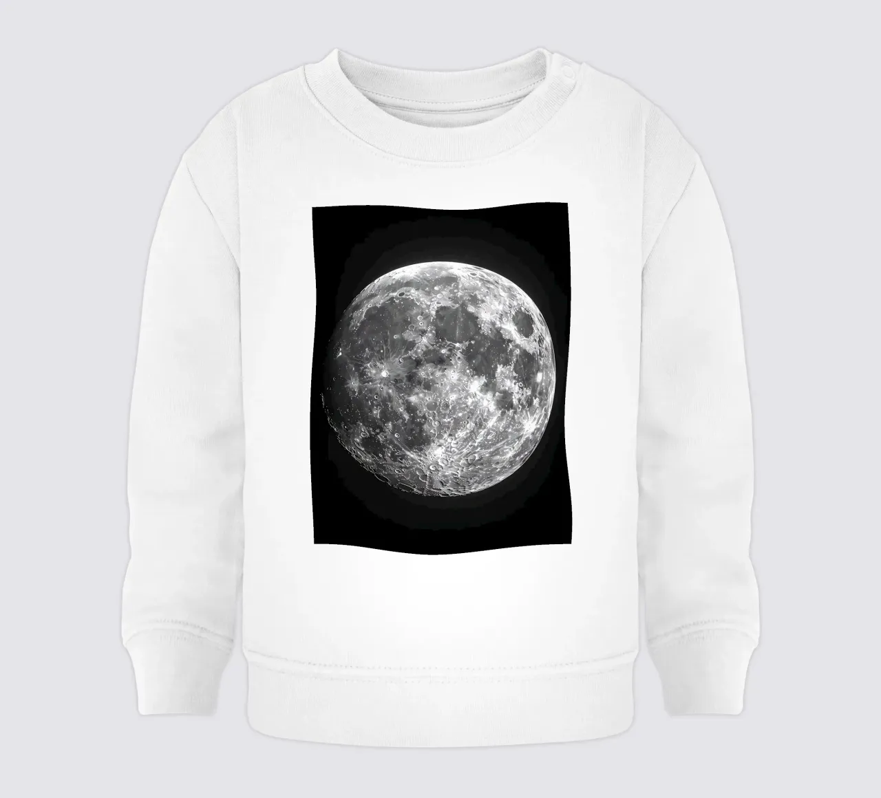Luna piena felpa neonato da ShopByHaru