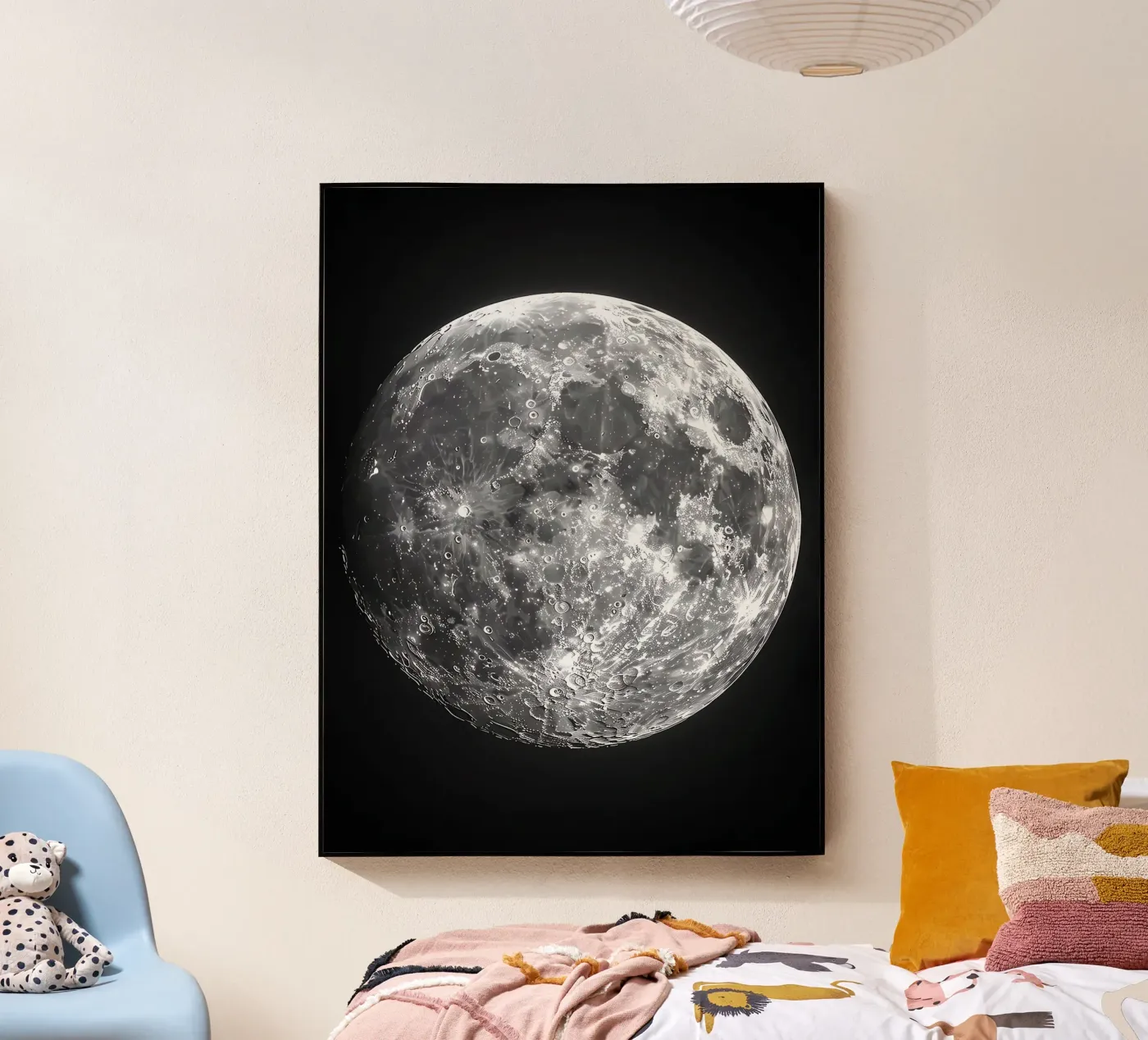 Luna piena plexiglass da ShopByHaru
