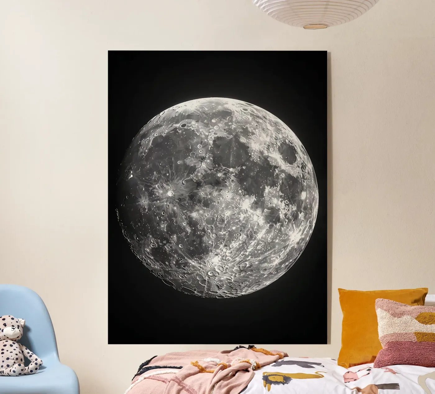 Full Moon plexiglass da ShopByHaru