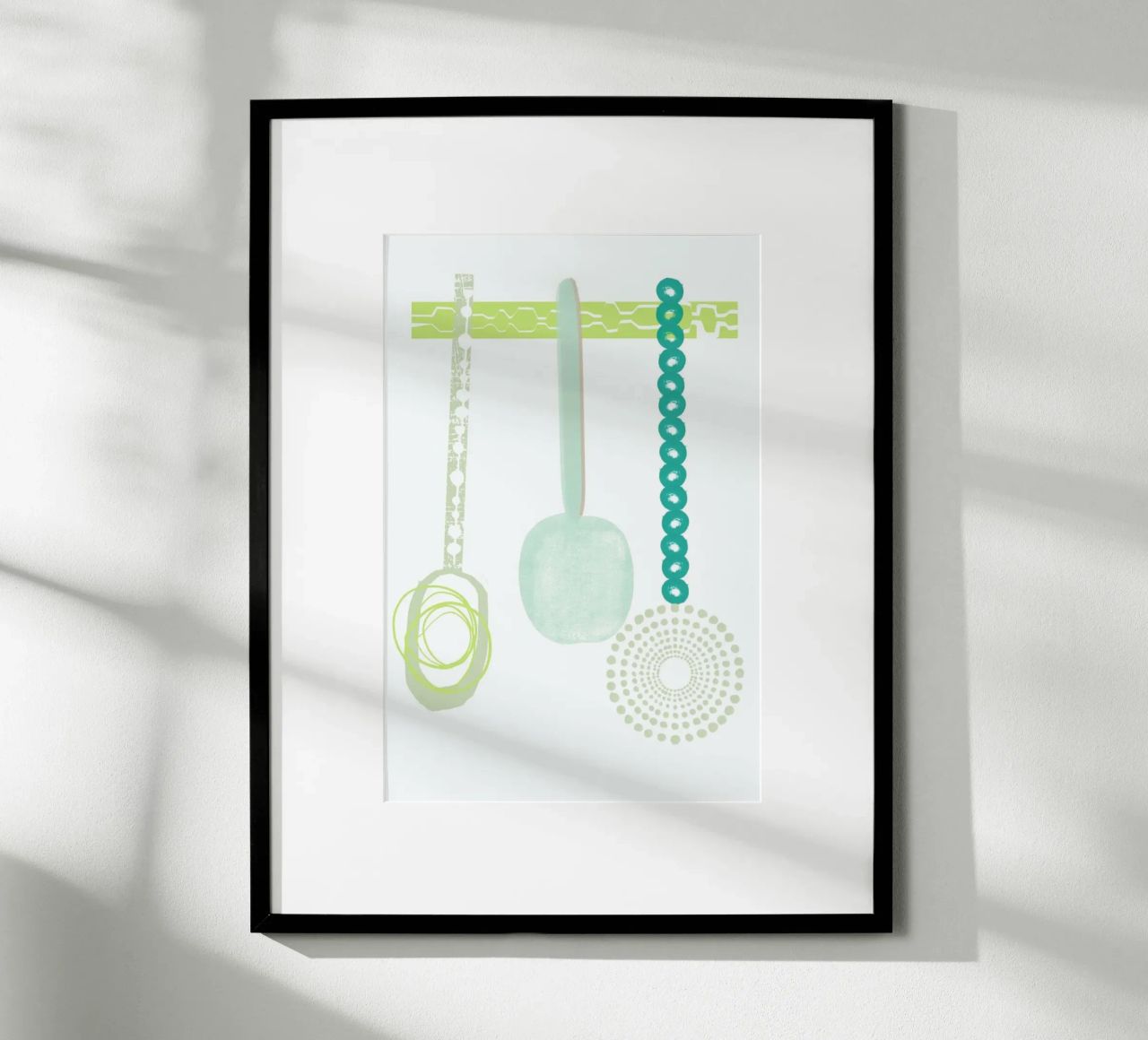 Cooking Time Poster von Catherine Aguilar