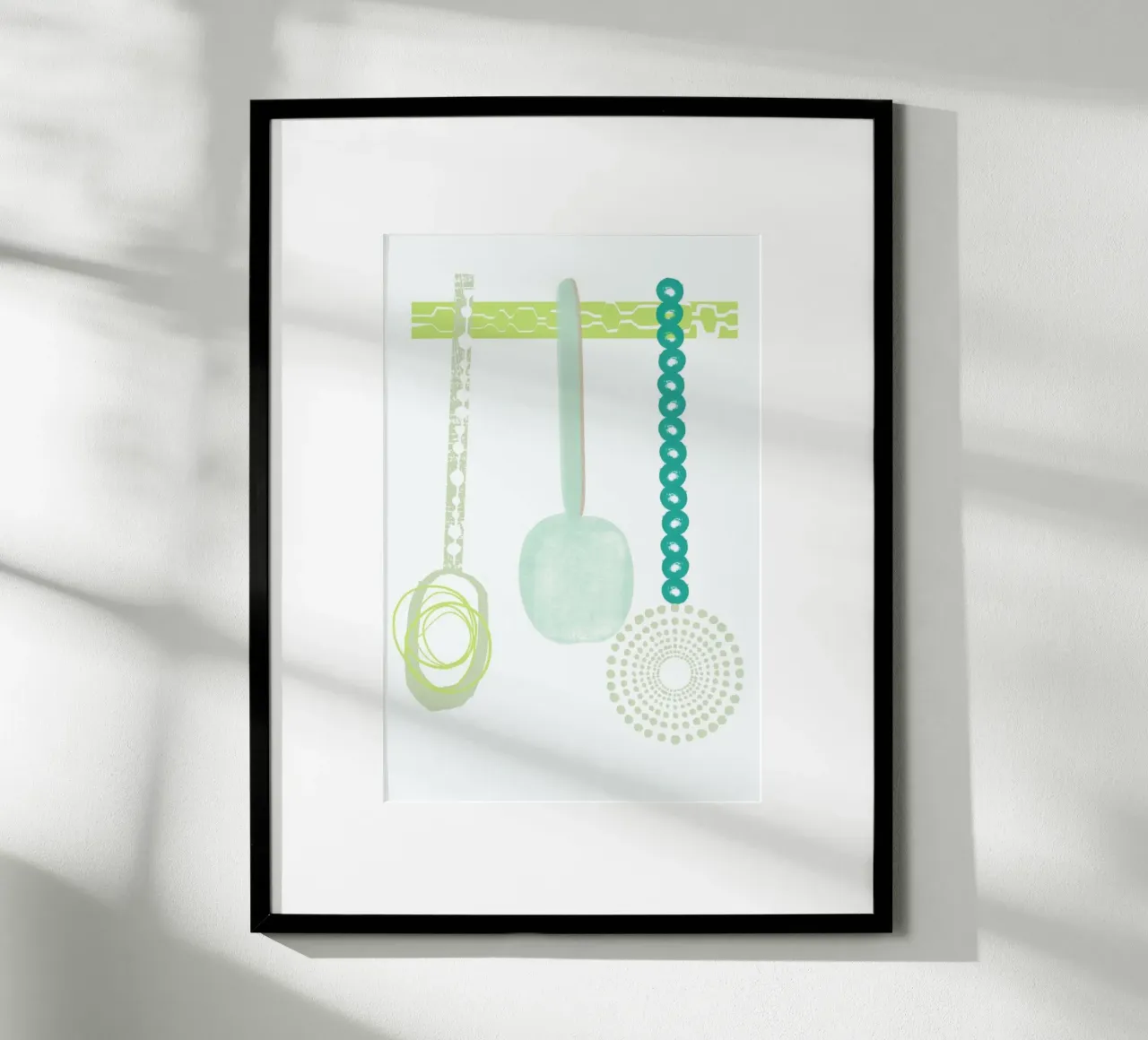 Cooking Time poster da Catherine Aguilar