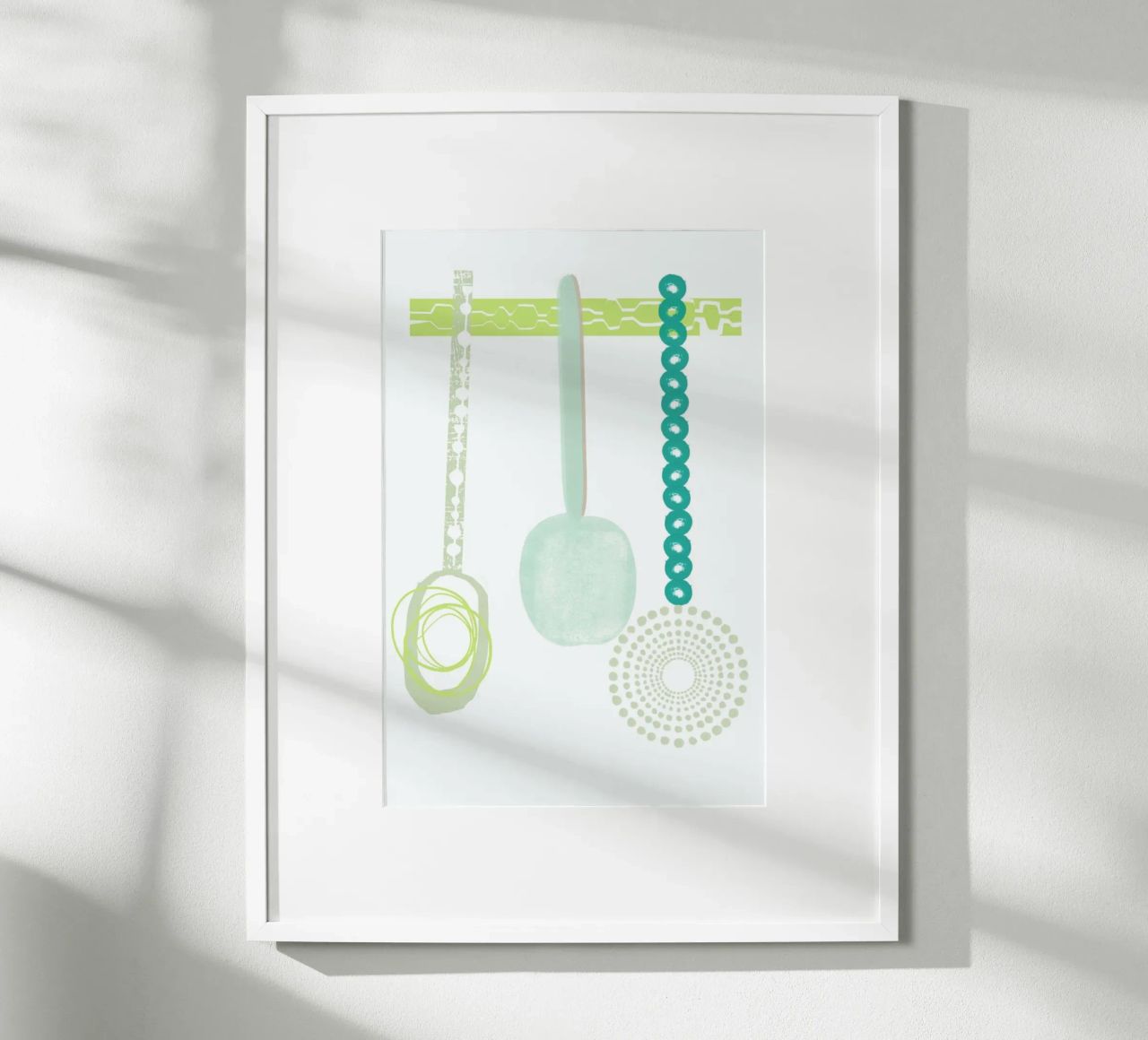 Cooking Time Poster von Catherine Aguilar