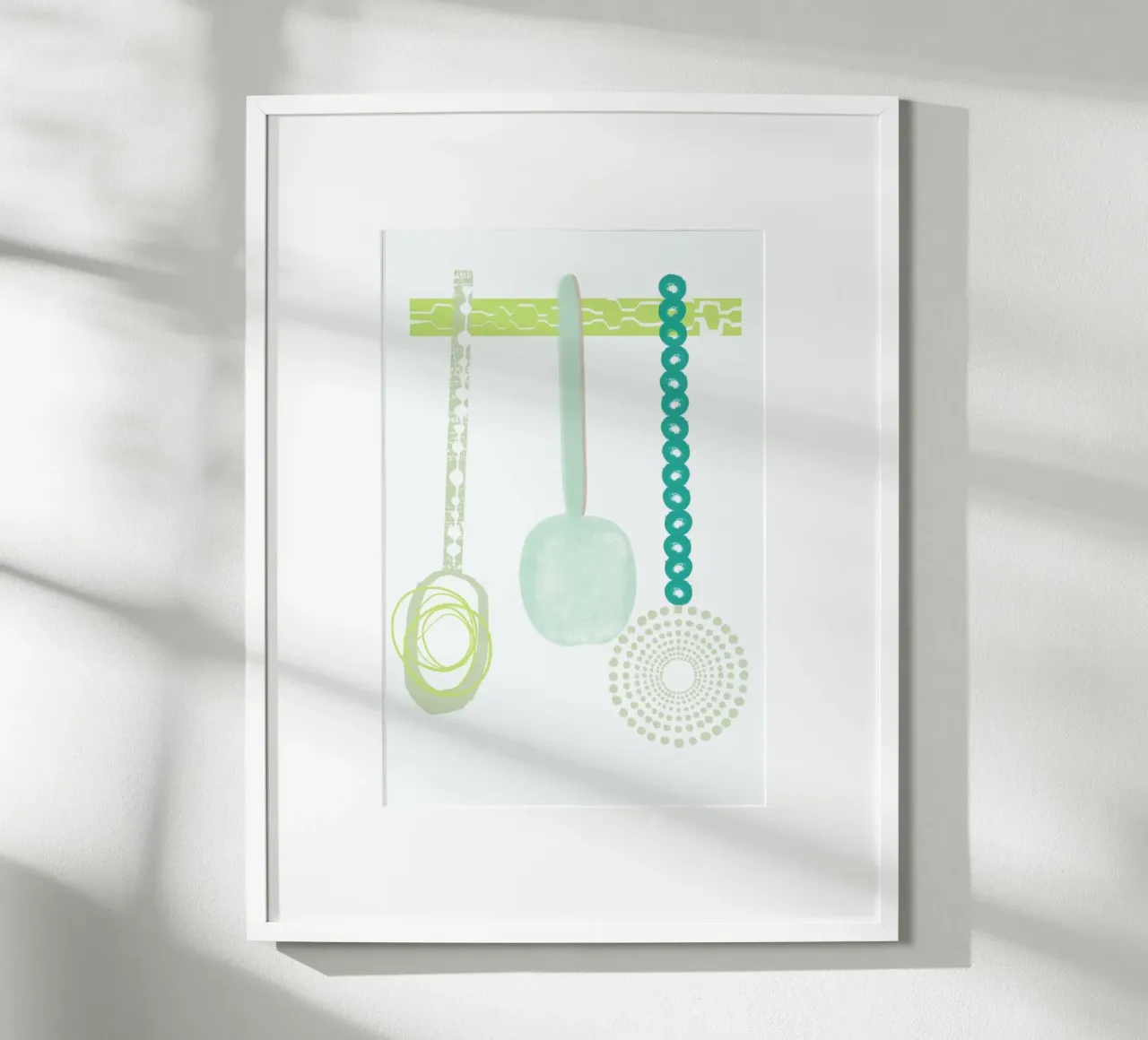 Cooking Time poster da Catherine Aguilar