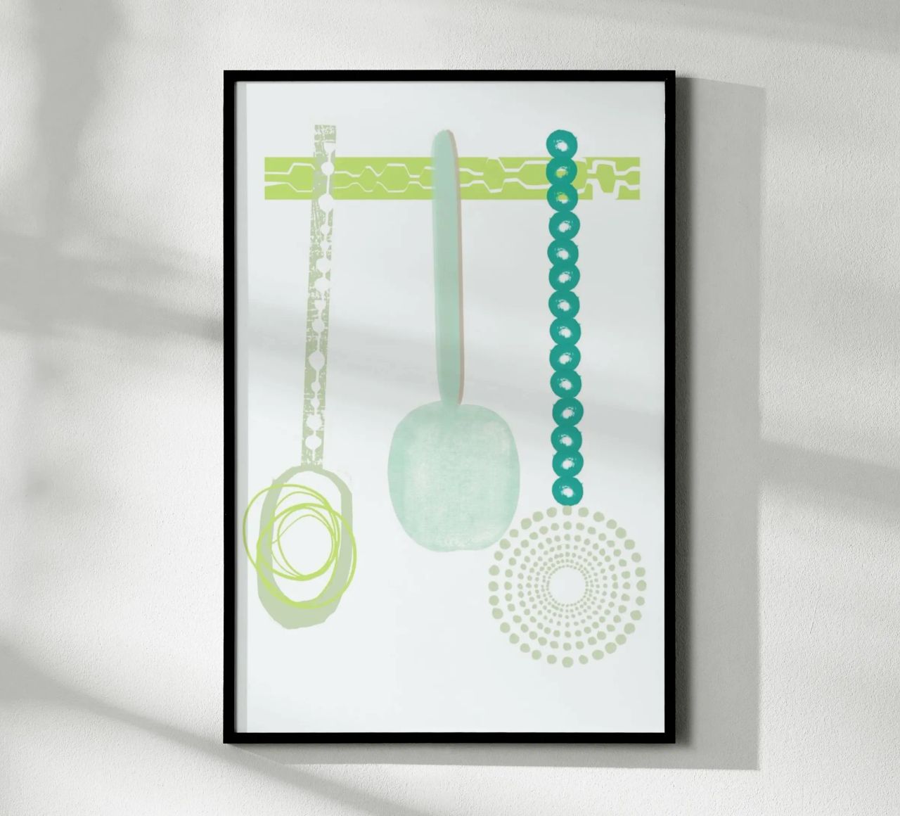 Cooking Time Poster von Catherine Aguilar