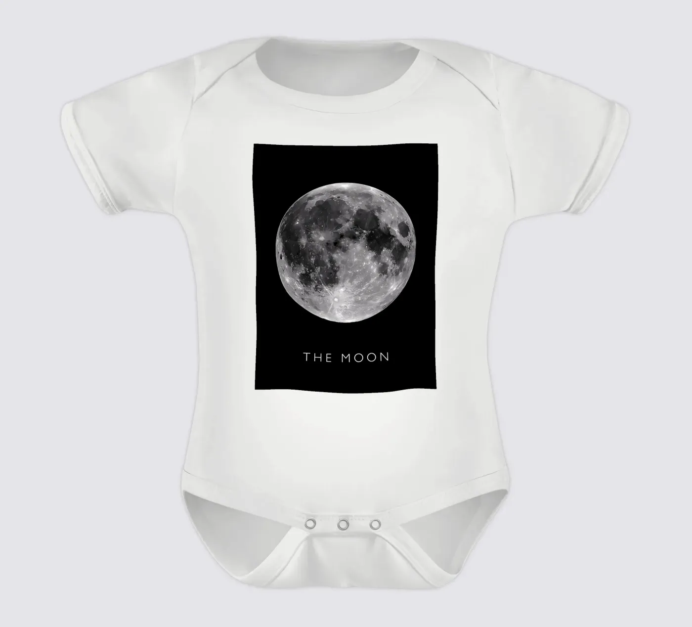 La lune body bébé de ShopByHaru