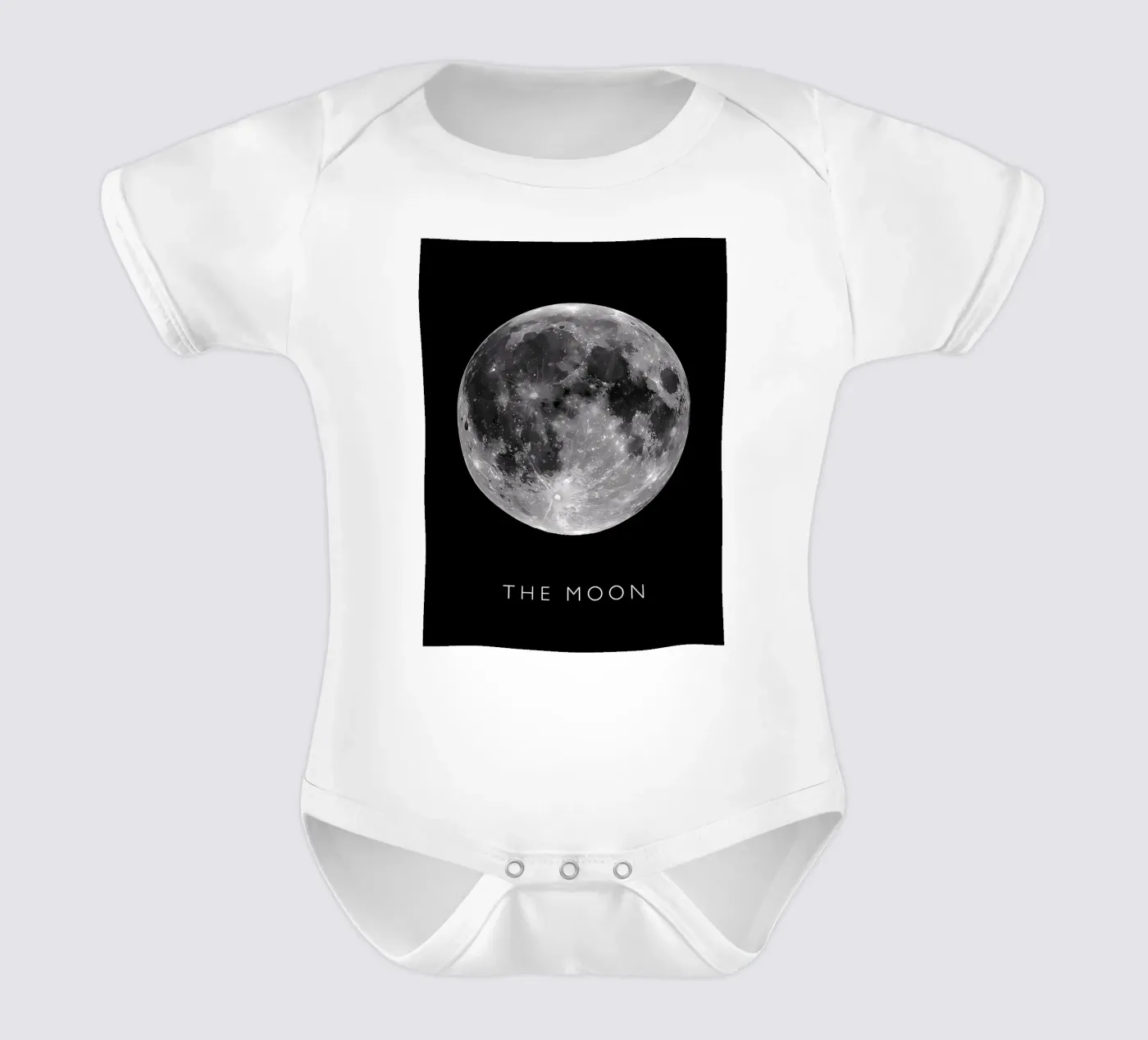 La lune body bébé de ShopByHaru