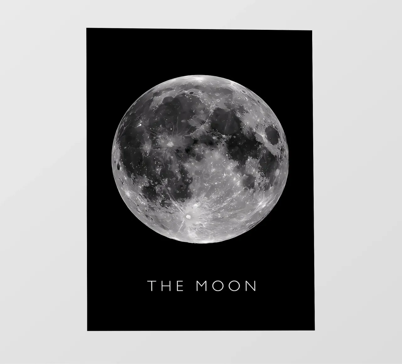 La Luna pellicola backlit da ShopByHaru