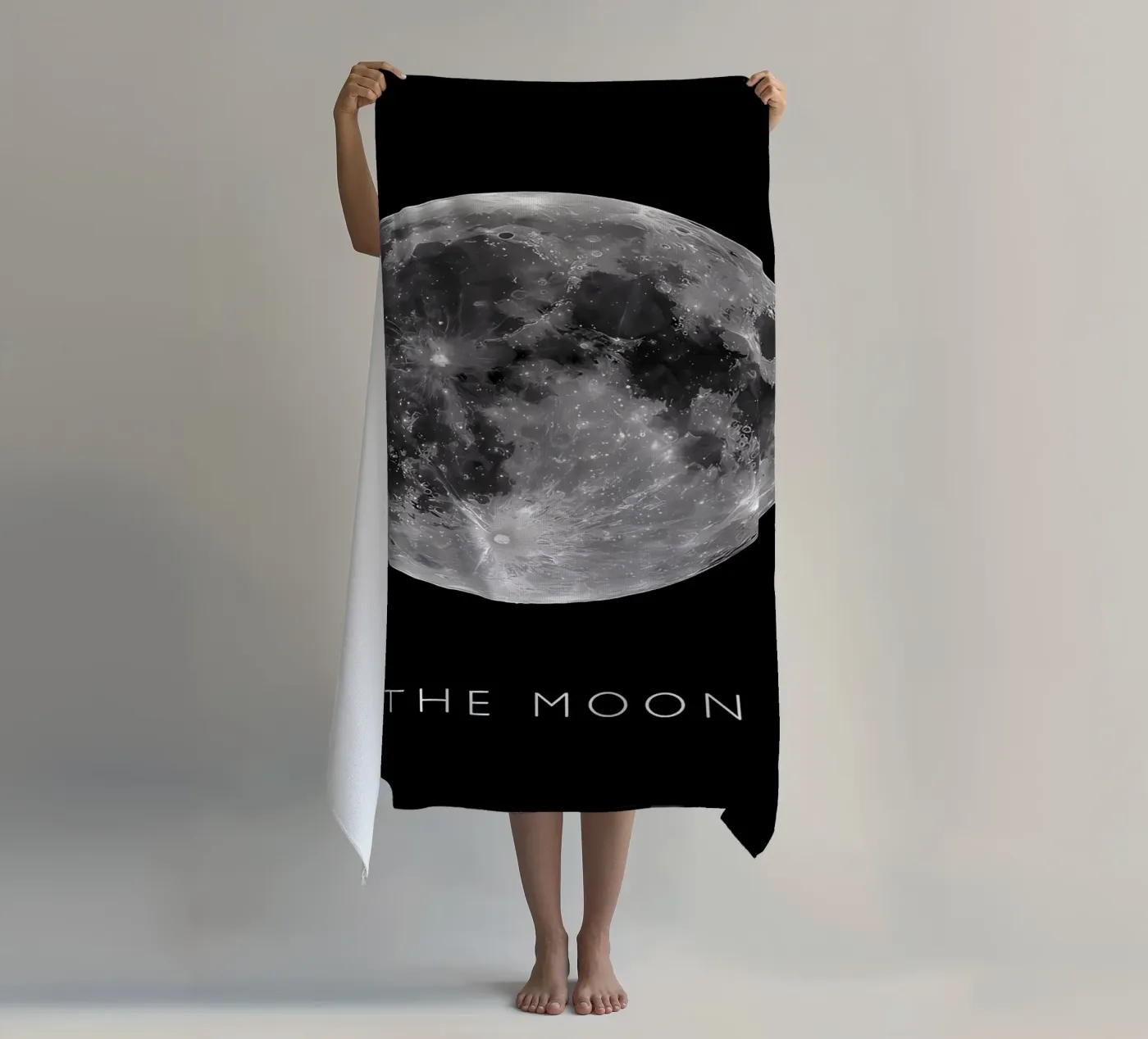 The Moon telo mare da ShopByHaru