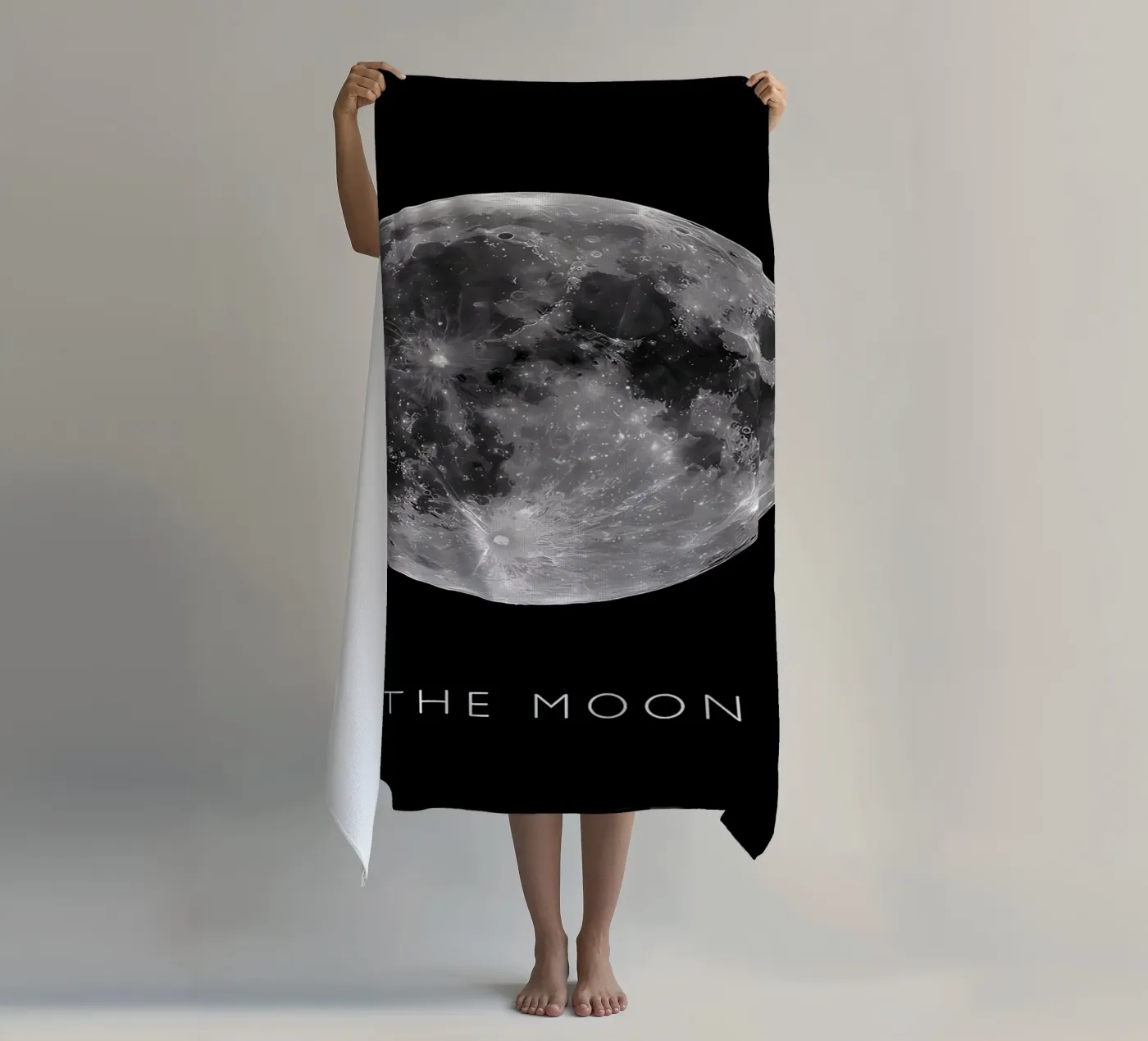 La Luna telo mare da ShopByHaru