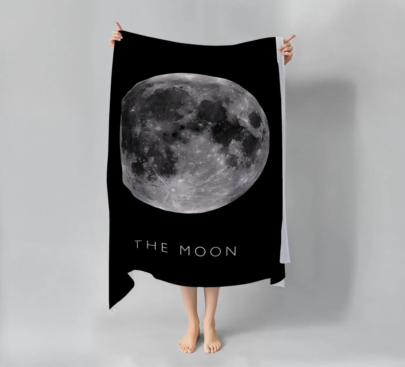 La Luna telo mare da ShopByHaru