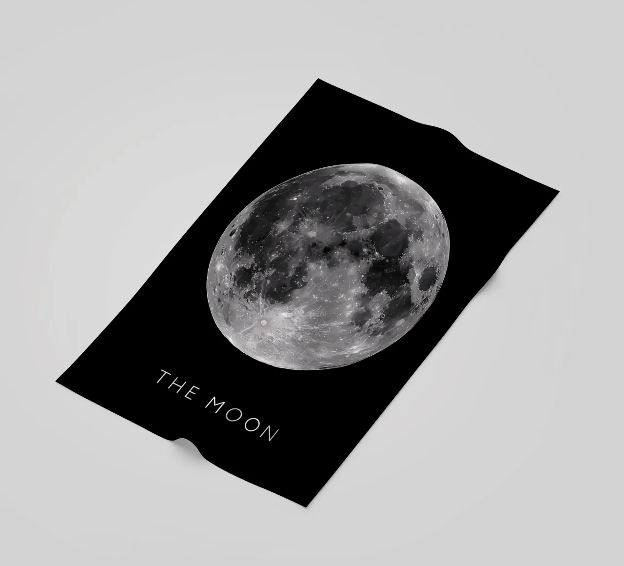 La Luna telo mare da ShopByHaru