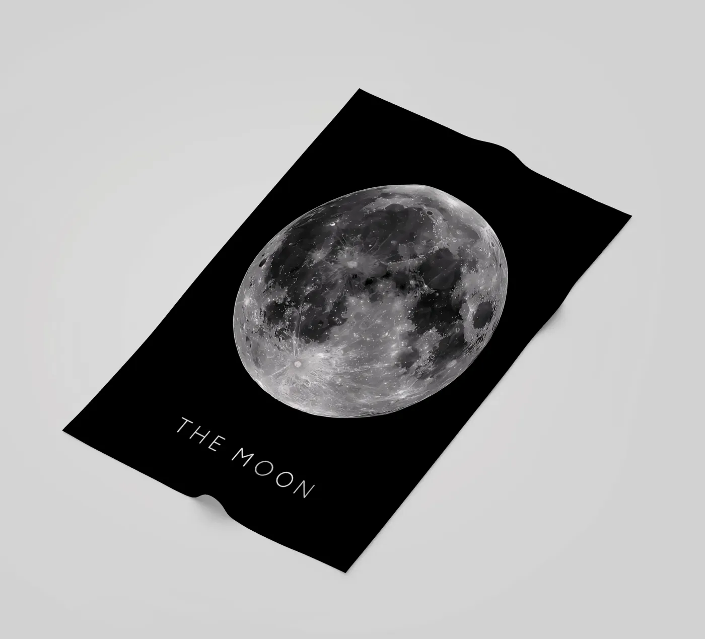 La Luna telo mare da ShopByHaru