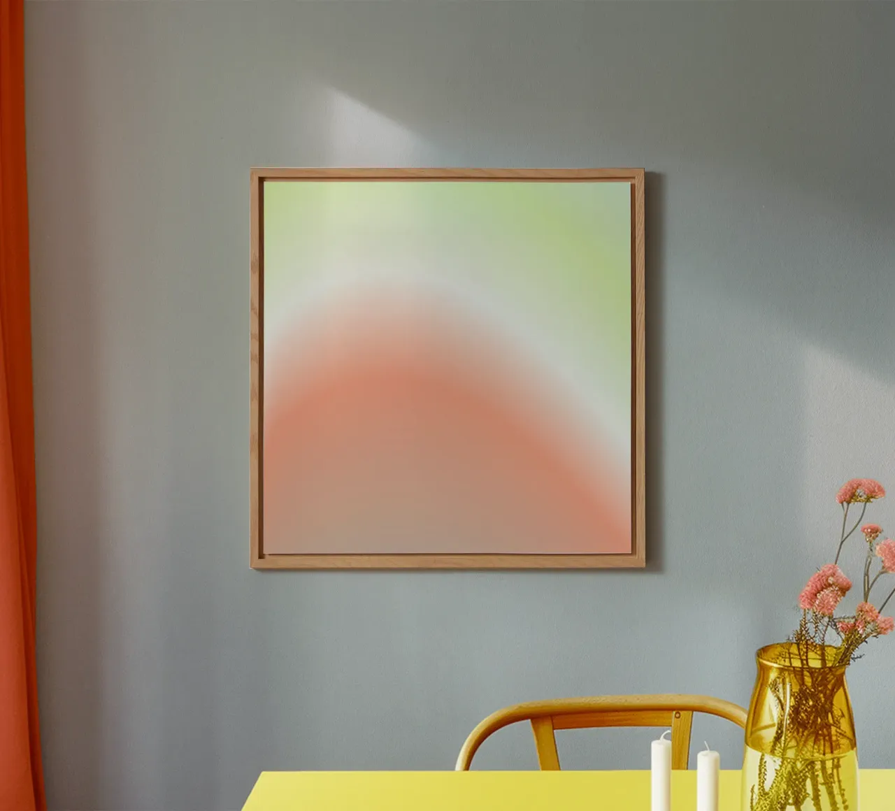 JAZZ IS FREEDOM Alu-Dibond von ÂME LIBRE STUDIO