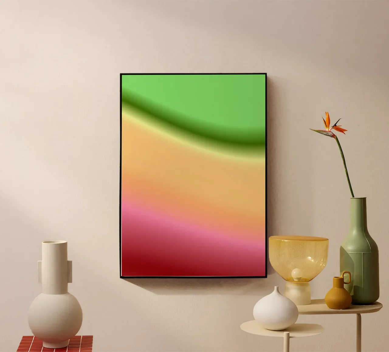 OKSHVO plexiglass da ÂME LIBRE STUDIO