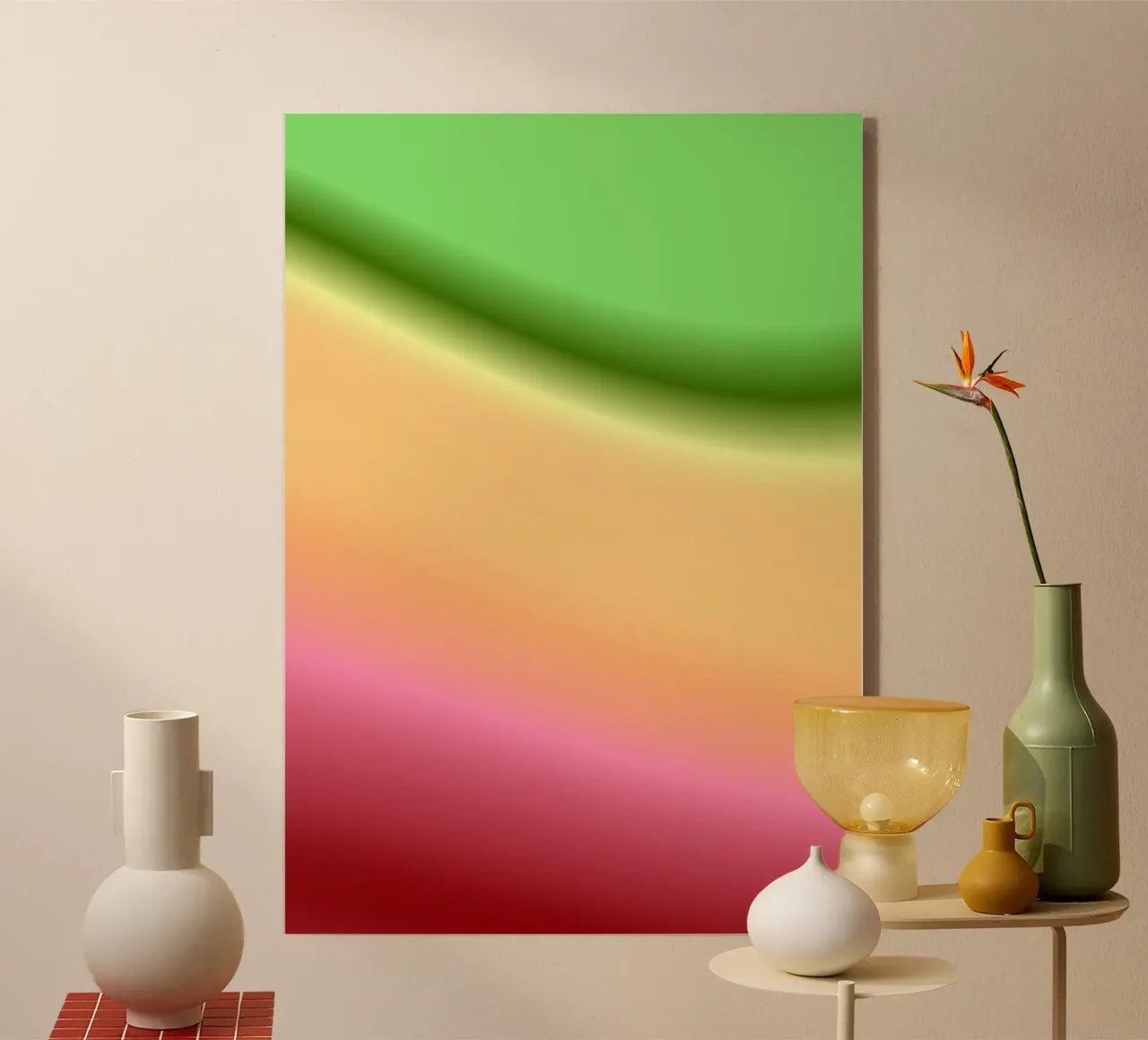 OKSHVO plexiglass da ÂME LIBRE STUDIO