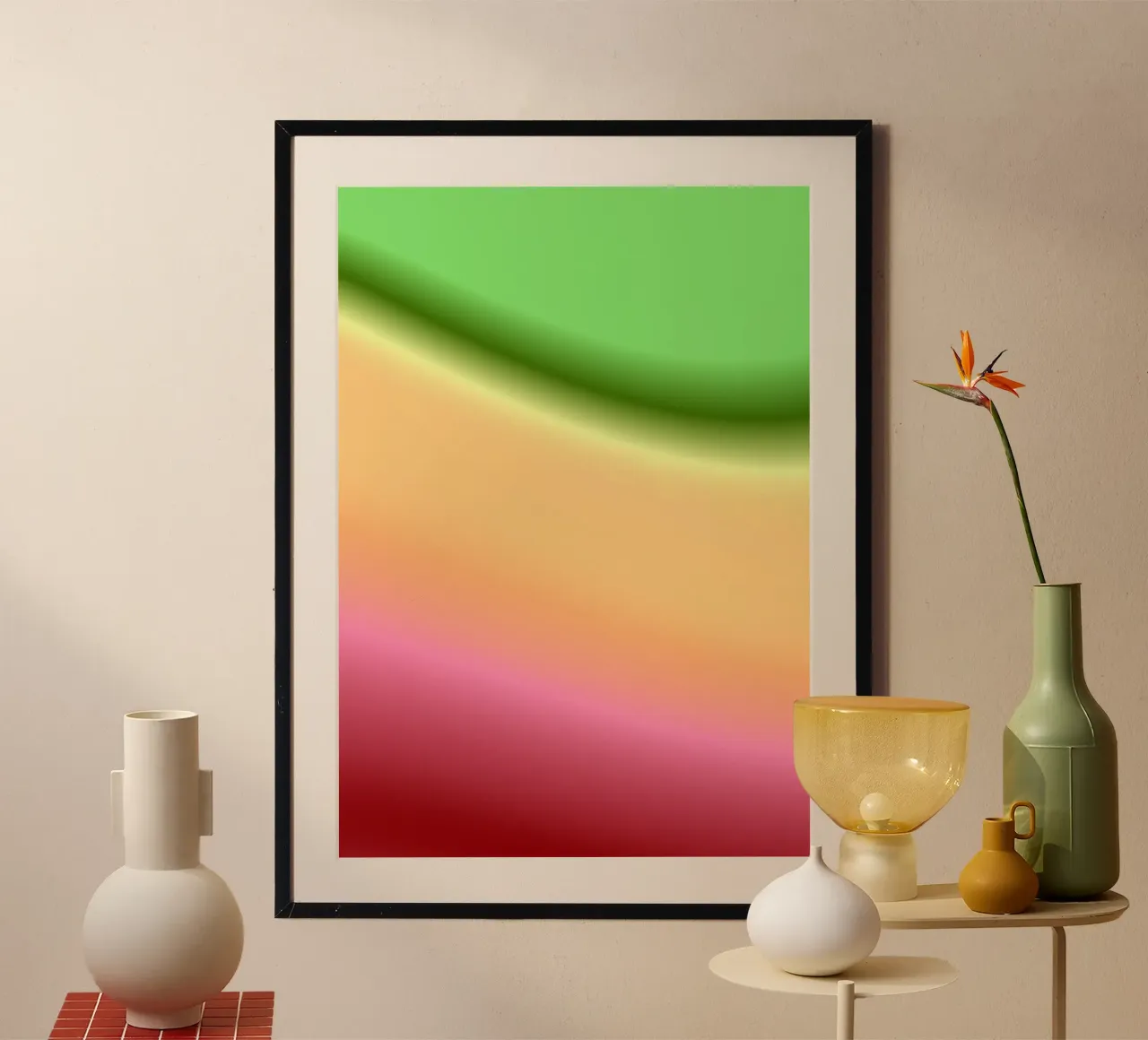 OKSHVO poster da ÂME LIBRE STUDIO