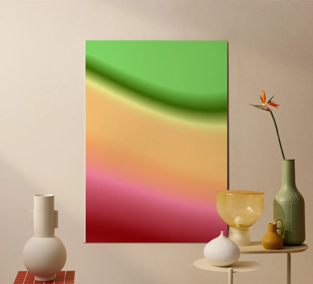 OKSHVO poster da ÂME LIBRE STUDIO