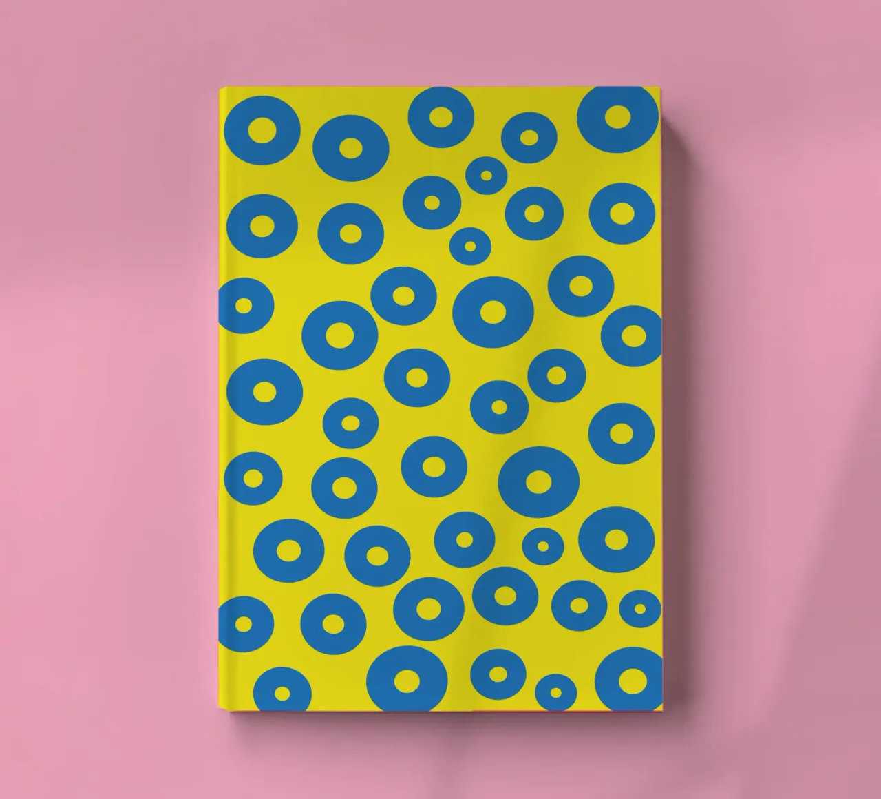 circle frog egg vector color notebook by Plumpz