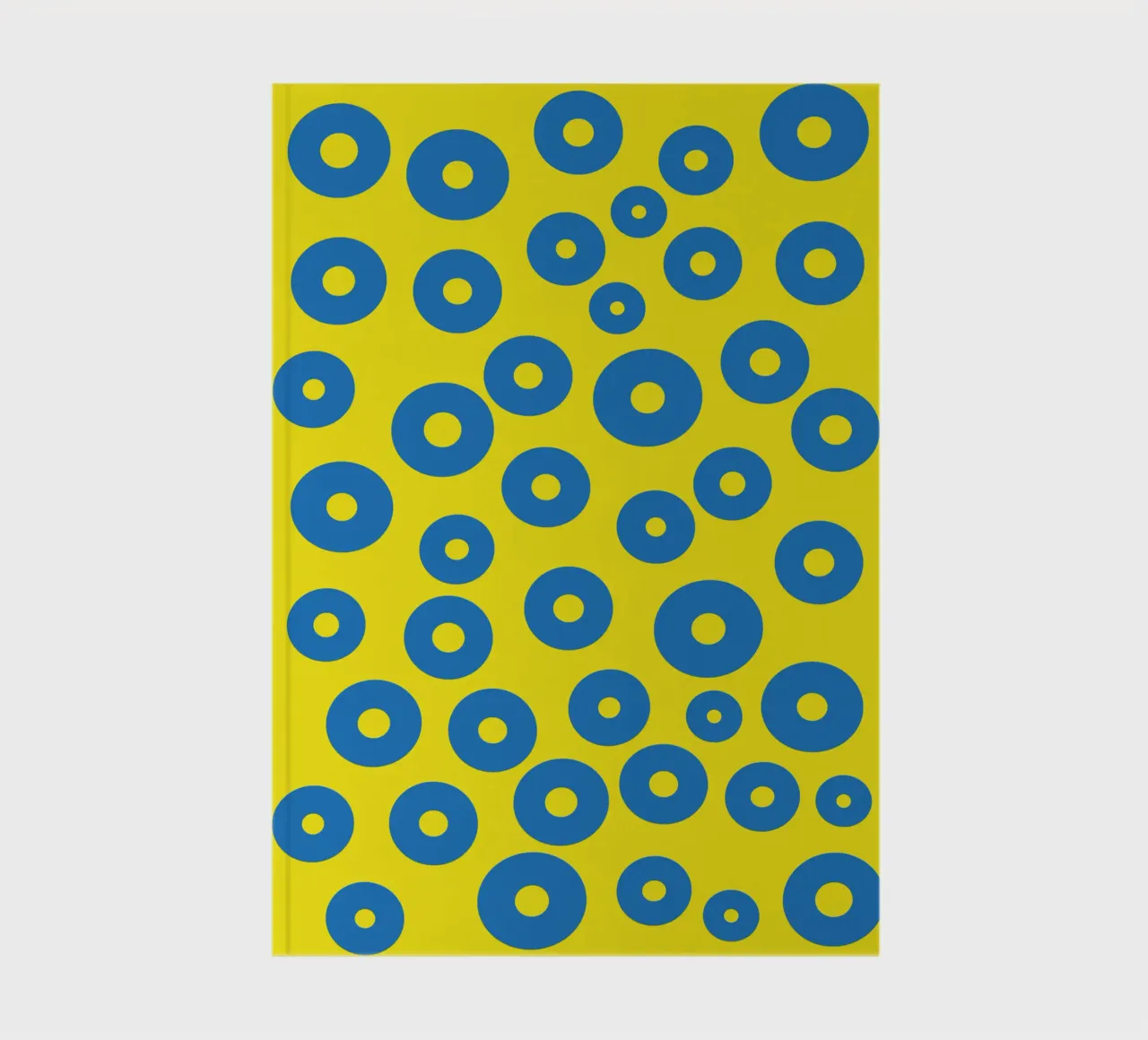 circle frog egg vector color notebook by Plumpz