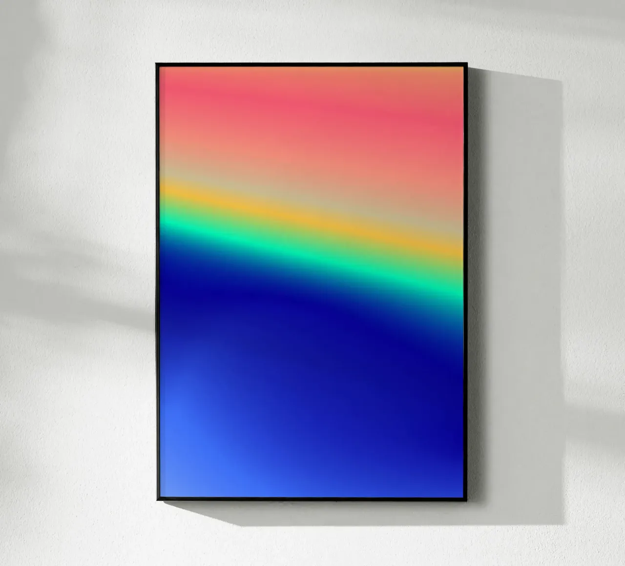 BLUEBIRD 🌌 plexiglass da ÂME LIBRE STUDIO