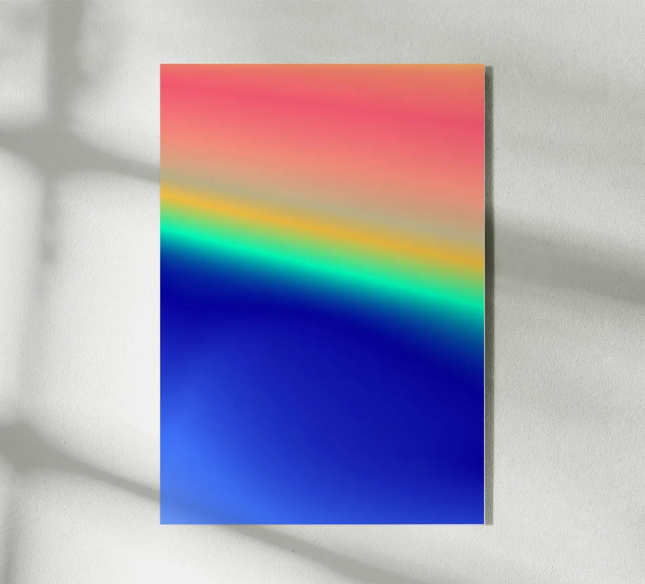 BLUEBIRD 🌌 plexiglass da ÂME LIBRE STUDIO