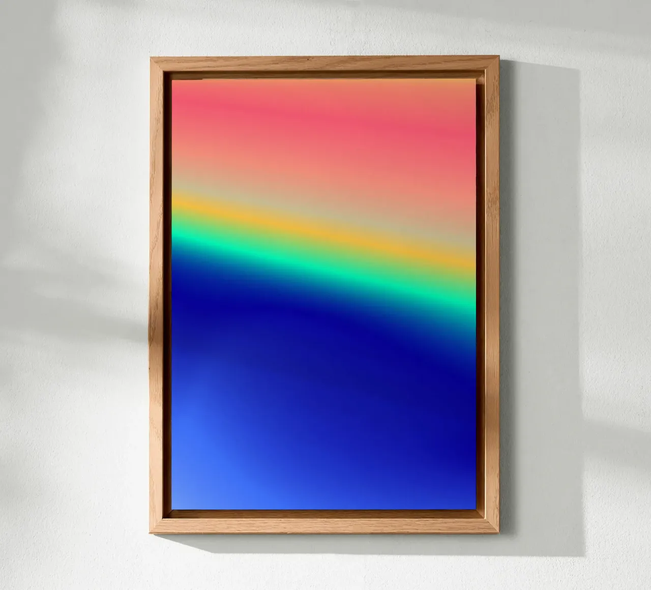 BLUEBIRD 🌌 alluminio dibond da ÂME LIBRE STUDIO