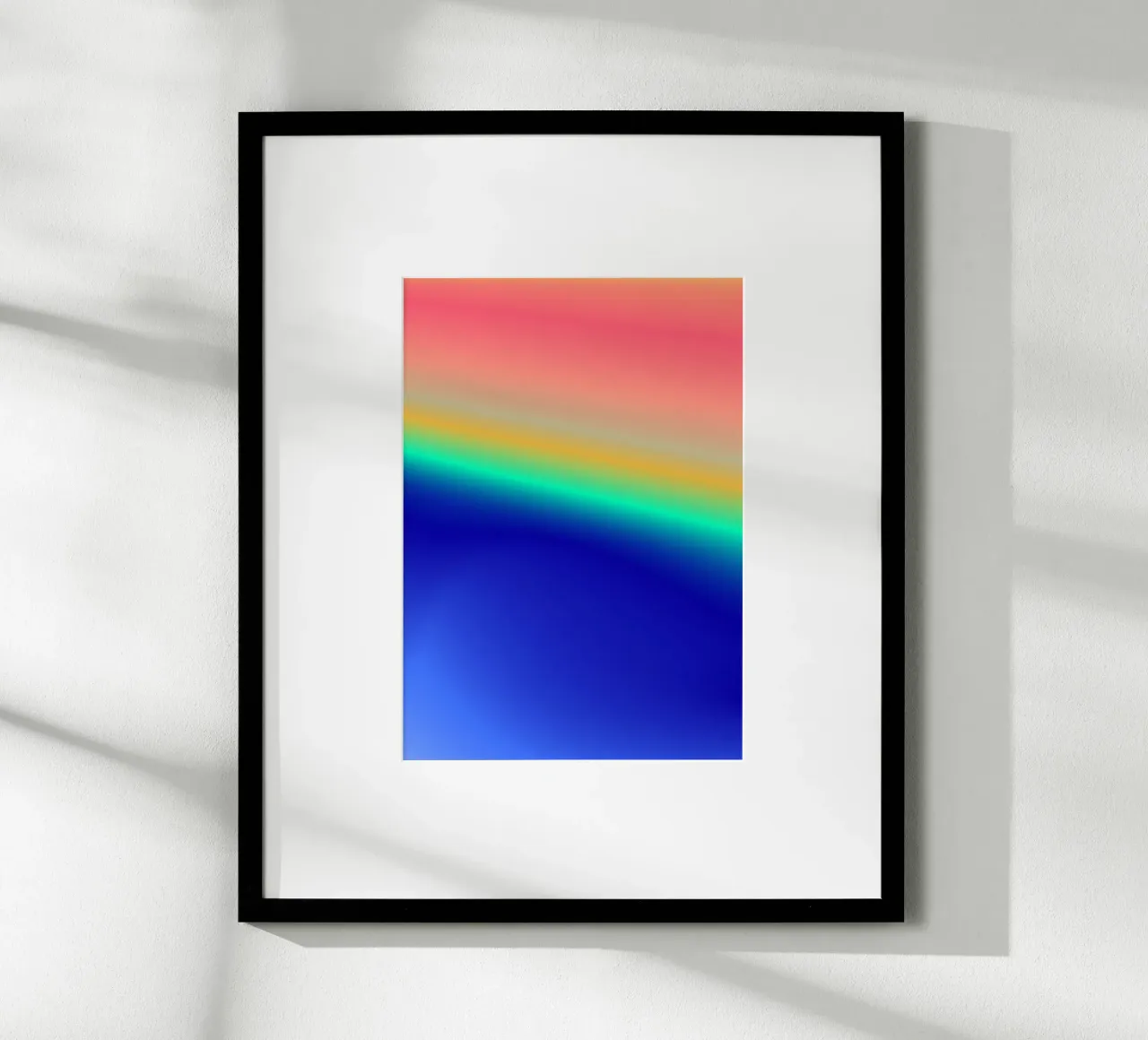 BLUEBIRD 🌌 poster van ÂME LIBRE STUDIO