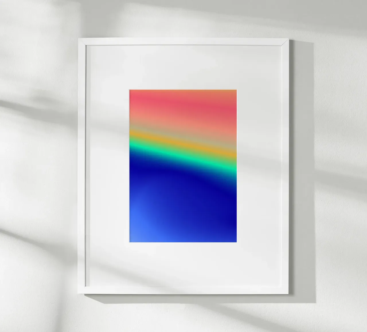 BLUEBIRD 🌌 poster van ÂME LIBRE STUDIO