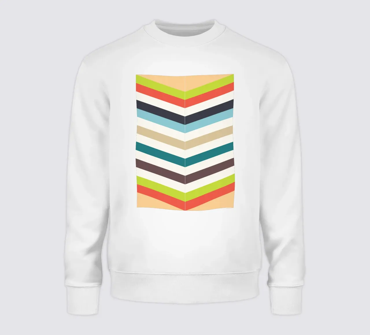 ligne vectorielle couleur sweat de Plumpz