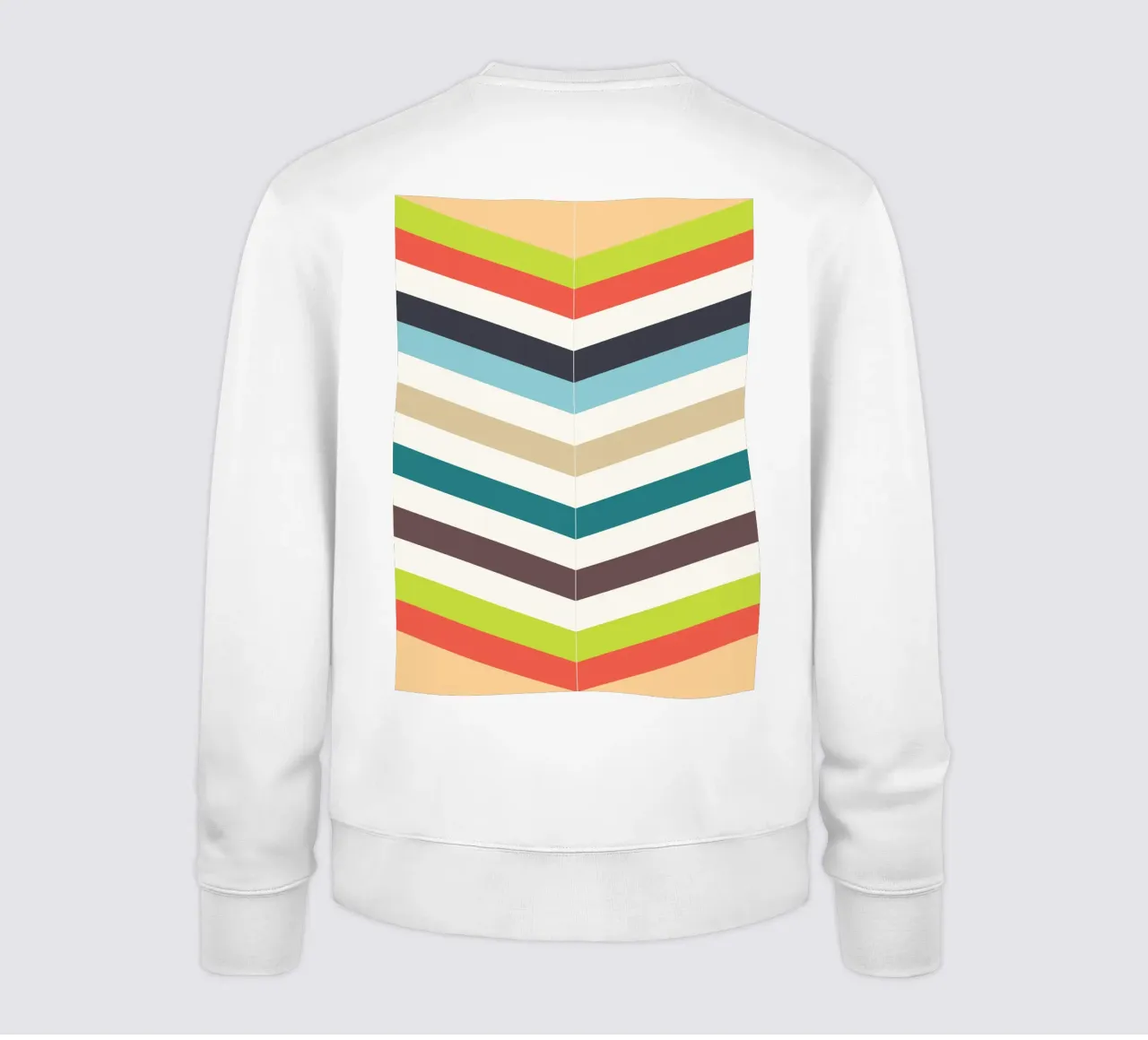 ligne vectorielle couleur sweat de Plumpz