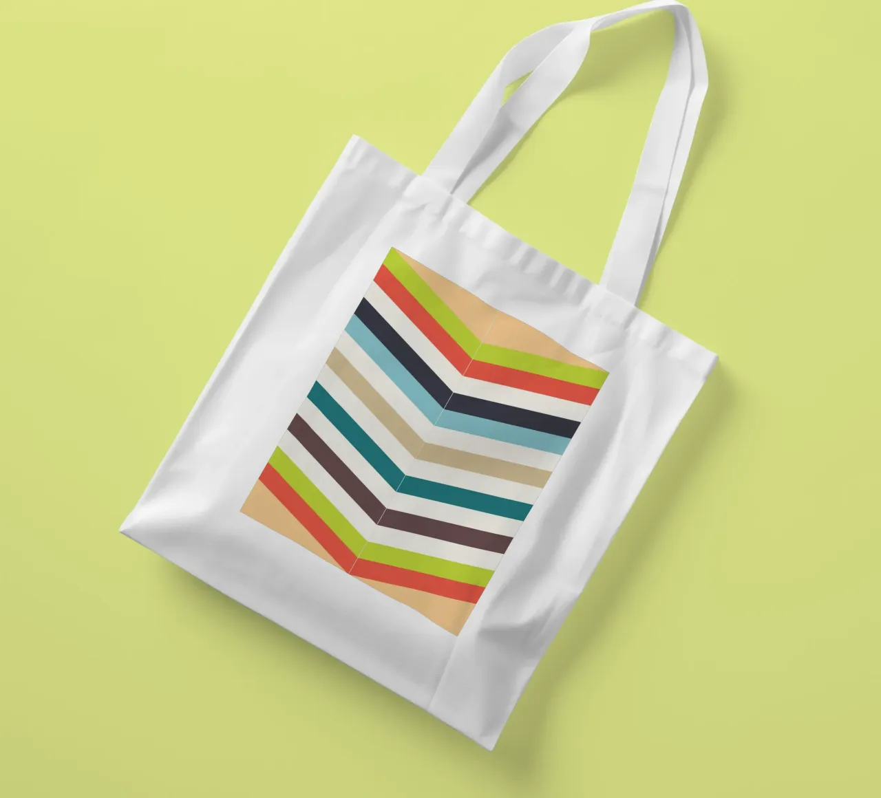 linea colore vettoriale borsa in juta da Plumpz