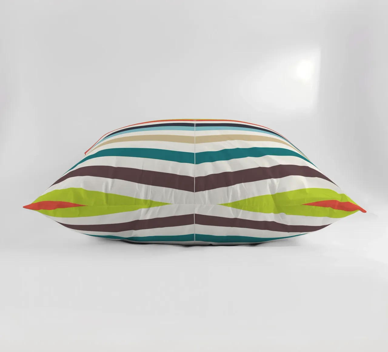 linea colore vettoriale cuscino da Plumpz