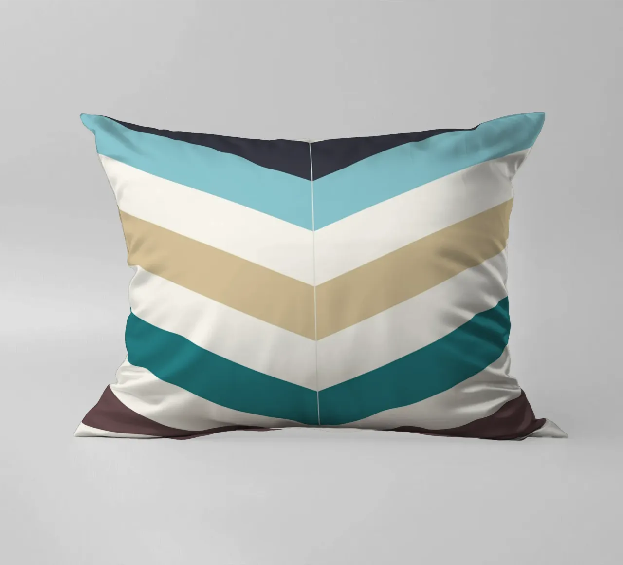 linea colore vettoriale cuscino da Plumpz