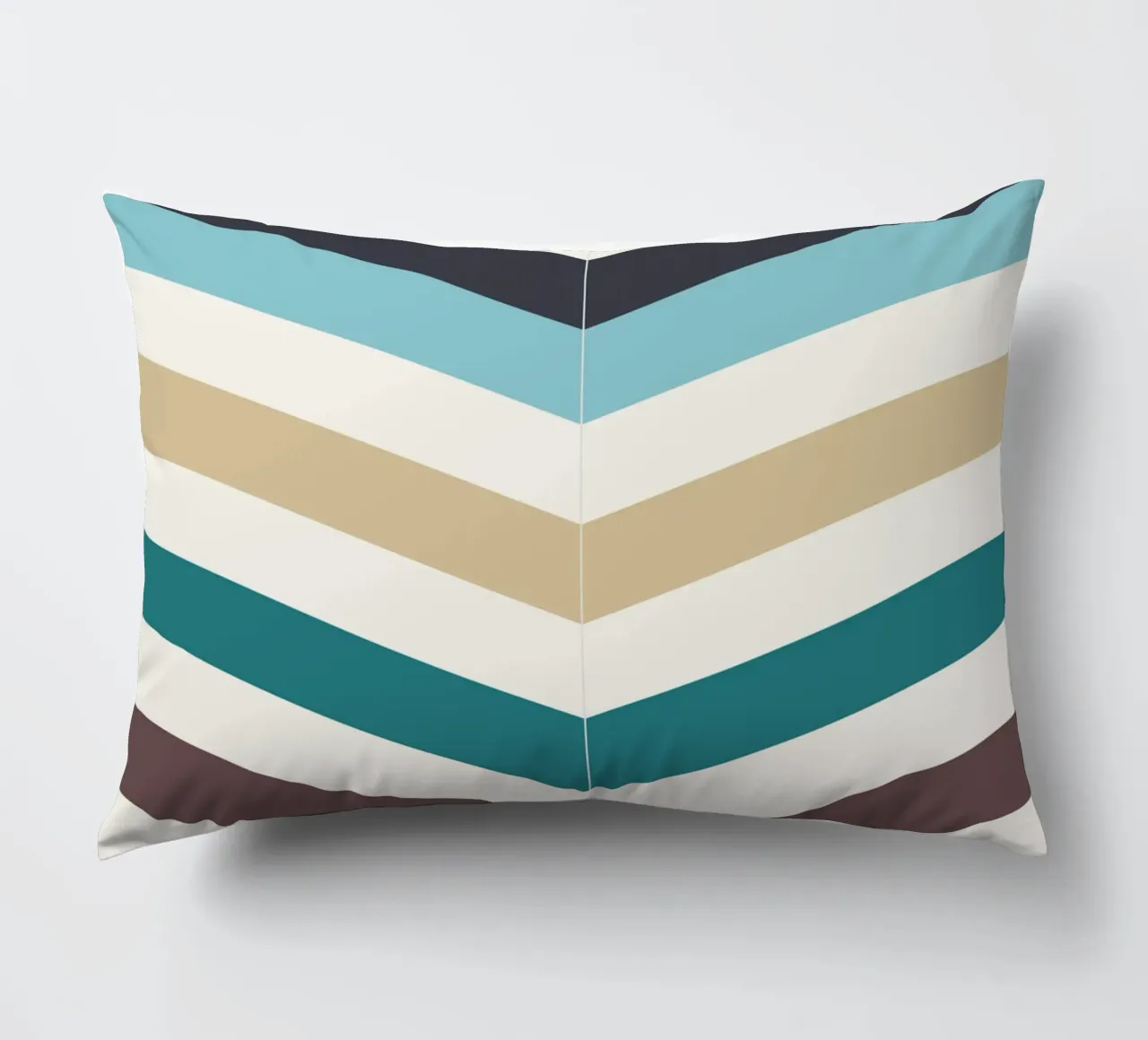 linea colore vettoriale cuscino da Plumpz
