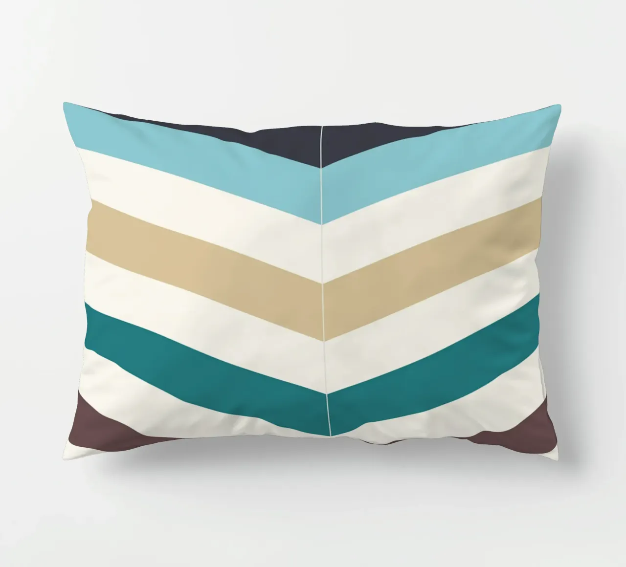 linea colore vettoriale cuscino da Plumpz
