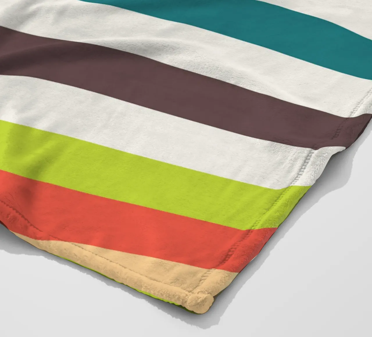 linea colore vettoriale coperta in pile da Plumpz