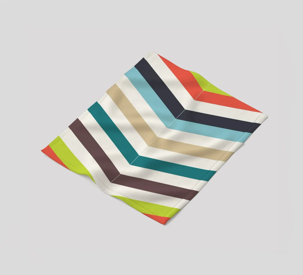 linea colore vettoriale coperta in pile da Plumpz
